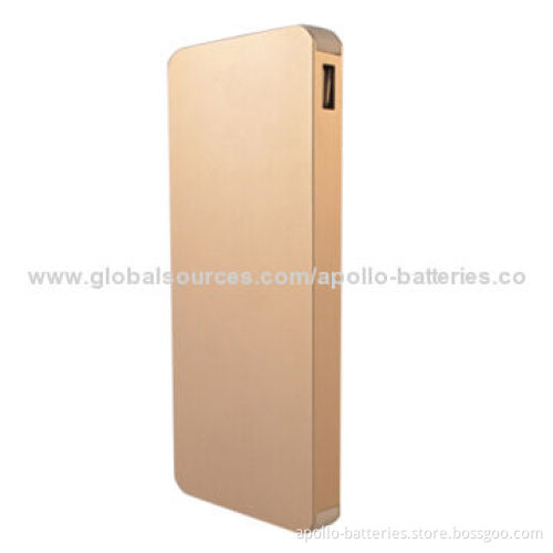 1,000mAh high capacity, low price power banks sell around the world
